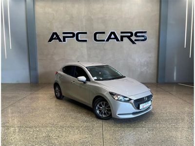 2022 Mazda 2 1.5 Dynamic 5-dr