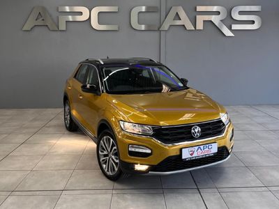 2021 Volkswagen T-Roc 1.4 TSI Design Auto