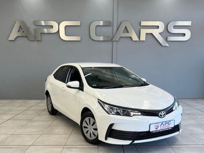 2023 Toyota Corolla Quest 1.8 Auto