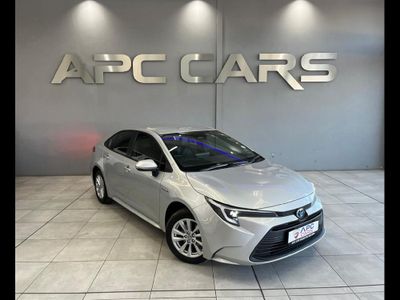 2023 Toyota Corolla 1.8 XR Hybrid Auto