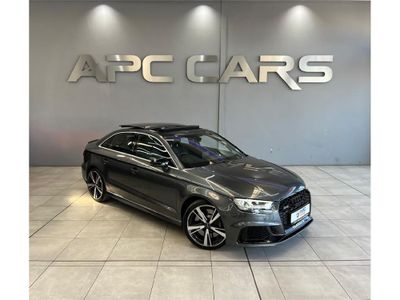2019 Audi RS3 Sedan quattro