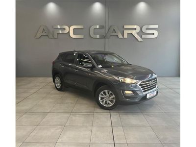 2021 Hyundai Tucson 2.0 Premium