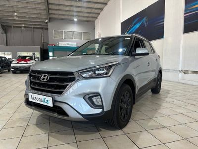 2020 Hyundai Creta 1.6 Executive Auto