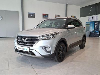2020 Hyundai Creta 1.6 Executive Auto