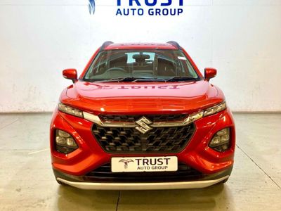 2026 Suzuki Fronx GL manual