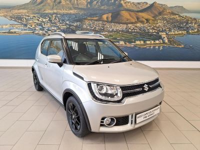 2019 Suzuki Ignis 1.2 GLX Auto