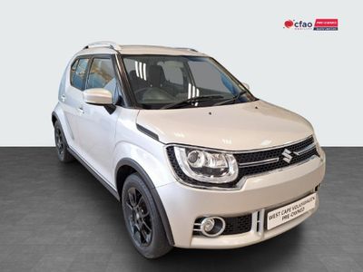 2019 Suzuki Ignis 1.2 GLX Auto