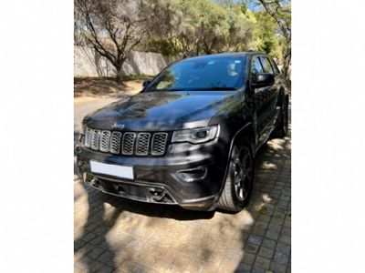 2020 Jeep Grand Cherokee 3.6 Overland