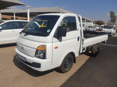 2012 Hyundai H100 Bakkie 2.6D Dropside