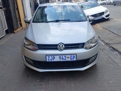 2014 Volkswagen Polo 1.6 Comfortline Auto