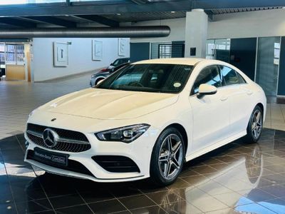 2024 Mercedes-Benz CLA 200 Progressive