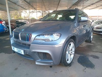 2010 BMW X6 M