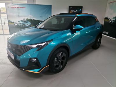 2025 GAC GS3 Emzoom 1.5T R Style