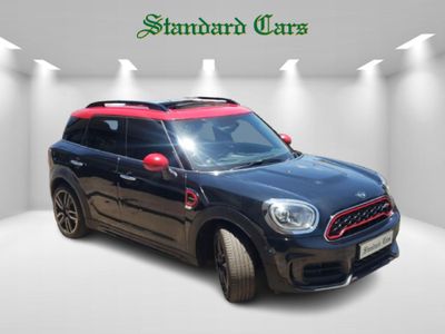 2019 MINI Countryman Cooper JCW All4 Auto