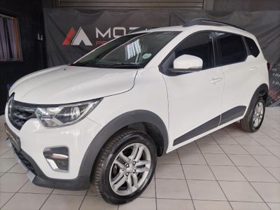 2021 Renault Triber 1.0 Intens Auto