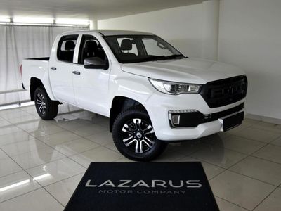 2025 Foton Tunland 2.0T G7 Elite Double-Cab Auto