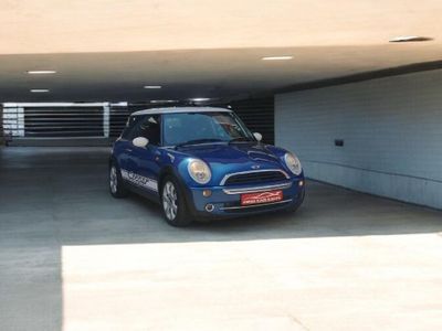 2006 MINI Hatch Cooper