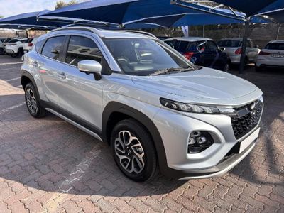 2026 Suzuki Fronx 1.5 GLX