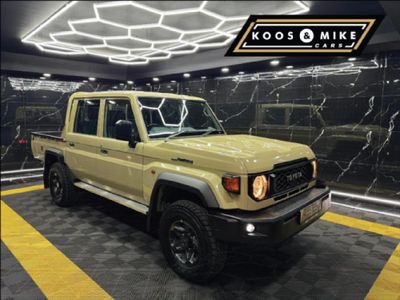 2026 Toyota Land Cruiser 79 2.8 GD-6 Auto Double-Cab