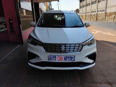 2020 Suzuki Ertiga 1.5 GL
