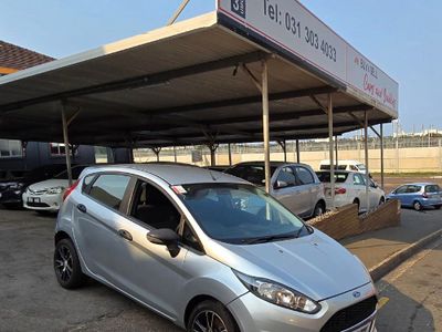 2017 Ford Fiesta 1.0 EcoBoost Ambiente 5-dr