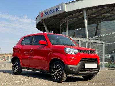 2026 Suzuki S-Presso 1.0 GL+