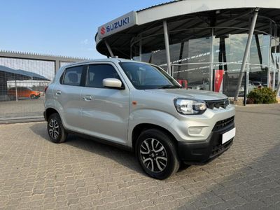 2026 Suzuki S-Presso 1.0 GL+