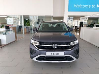 2024 Volkswagen T-Cross 1.0 TSI Life Auto