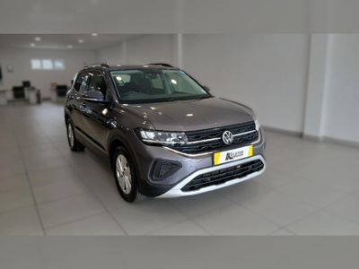 2024 Volkswagen T-Cross 1.0 TSI Life Auto