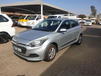 2016 Hyundai i20 1.4 Fluid