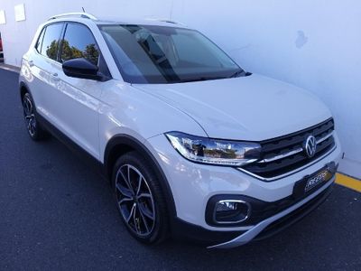 2022 Volkswagen T-Cross 1.0 TSI Highline Auto