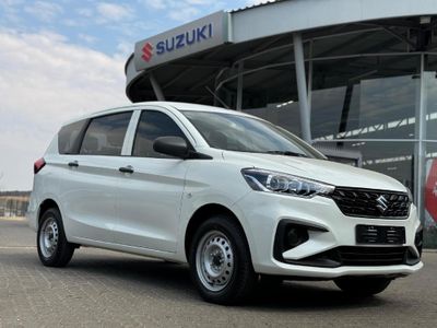 2026 Suzuki Ertiga 1.5 GA