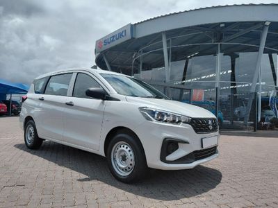 2026 Suzuki Ertiga 1.5 GA