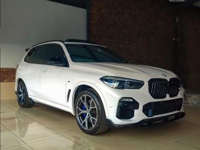 2019 BMW X5 xDrive30d M Sport