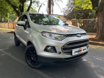 2018 Ford EcoSport 1.0 EcoBoost Titanium