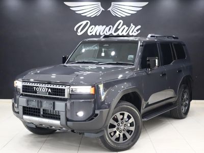 2025 Toyota Land Cruiser Prado VX-R 2.8GD Auto