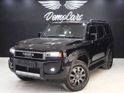 2025 Toyota Land Cruiser Prado VX-R 2.8GD Auto