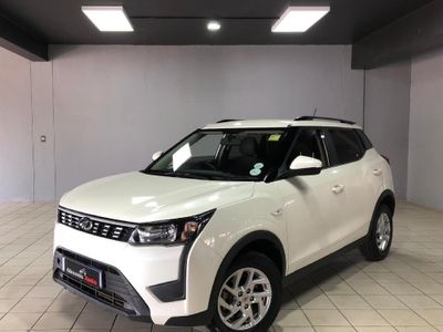2022 Mahindra XUV 300 1.2T | W6