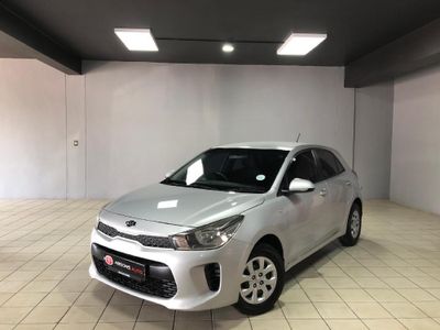2018 Kia Rio 1.2 5-dr