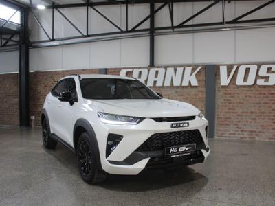 2026 Haval H6 GT 2.0T Super Luxury 4X4 Auto
