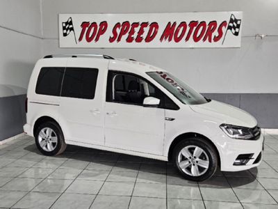 2020 Volkswagen Caddy 1.0 TSI Trendline