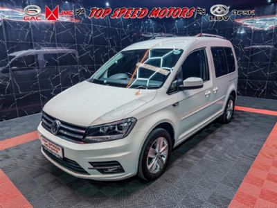 2020 Volkswagen Caddy 1.0 TSI Trendline