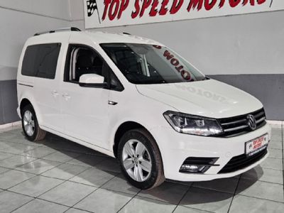 2020 Volkswagen Caddy 1.0 TSI Trendline