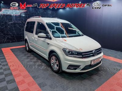 2020 Volkswagen Caddy 1.0 TSI Trendline