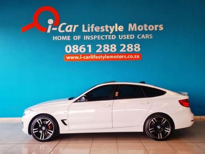 2013 BMW 3 Series 335i GT Sport