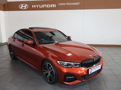 2020 BMW 3 Series 320d M Sport Launch Edition
