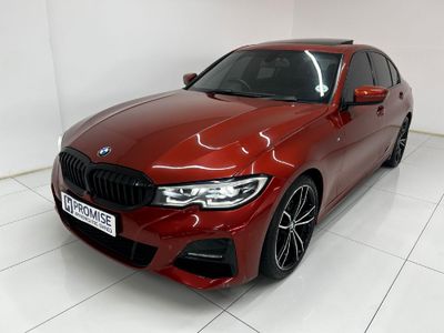2020 BMW 3 Series 320d M Sport Launch Edition