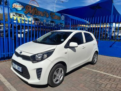 2018 Kia Picanto 1.0 Smart