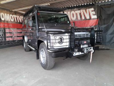 2015 Land Rover Defender 110 2.2D Station Wagon