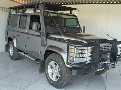 2015 Land Rover Defender 110 2.2D Station Wagon